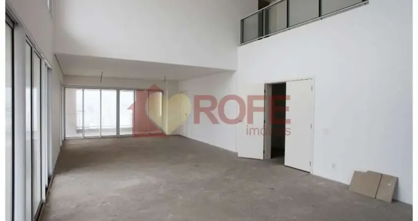 Apartamento com 4 dormitórios à venda, 821 m² por r$ 16.400.000,00 - campo belo - são paulo/sp