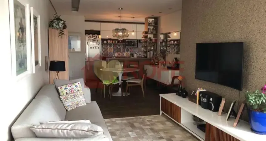 Apartamento com 3 dormitórios à venda, 85 m² por r$ 1.389.000,00 - brooklin - são paulo/sp