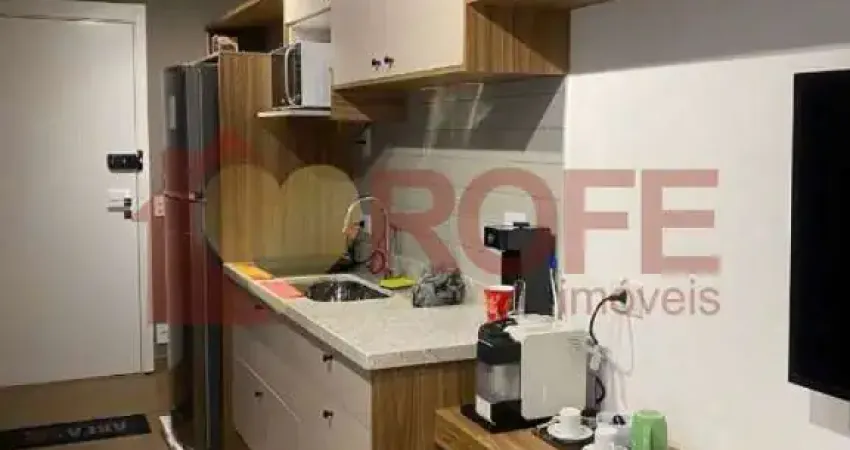 Apartamento com 1 dormitório, 29 m² - venda por r$ 690.000,00 ou aluguel por r$ 5.018,03/mês - moema