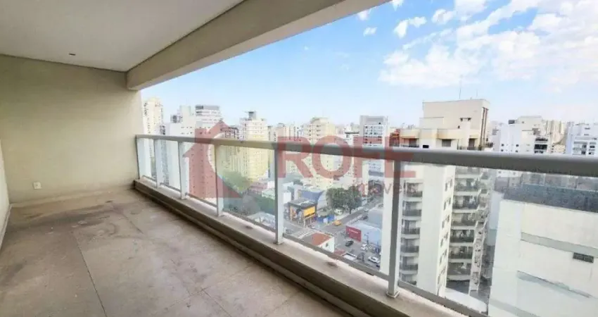 Apartamento com 1 dormitório à venda, 48 m² por r$ 989.000,00 - moema - são paulo/sp