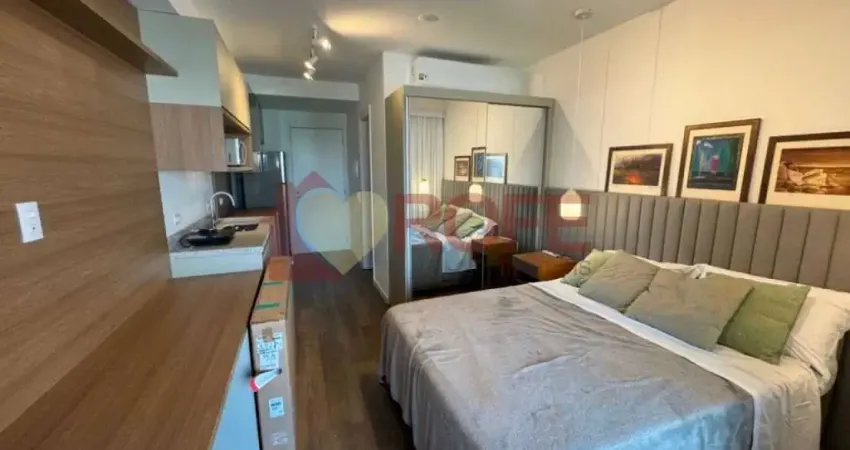 Apartamento com 1 dormitório para alugar, 29 m² por r$ 5.500,00/mês - moema - são paulo/sp