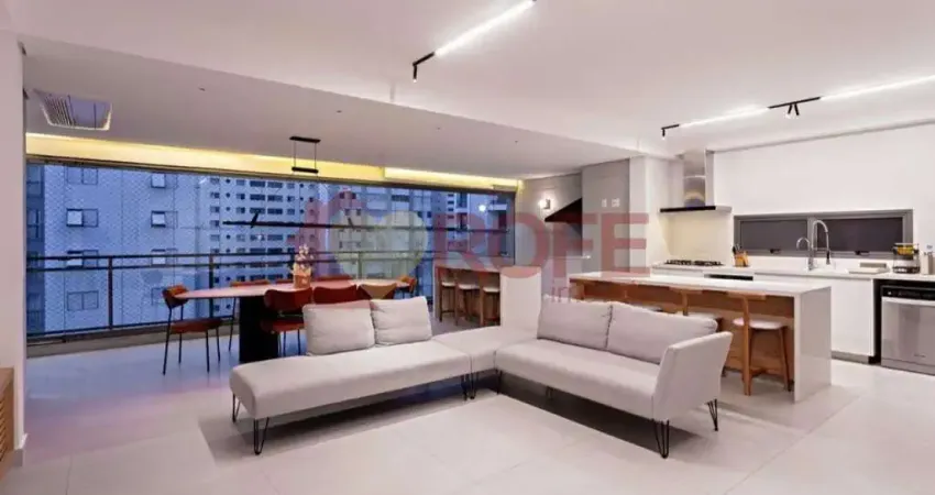 Apartamento com 3 dormitórios à venda, 158 m² por r$ 4.250.000,00 - moema - são paulo/sp