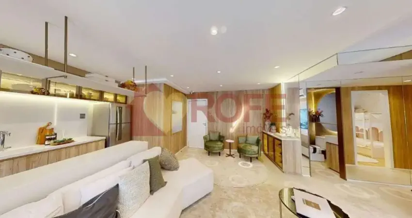 Apartamento de 86m² com 3 quartos em moema, lazer completo, melhor oportunidade da região