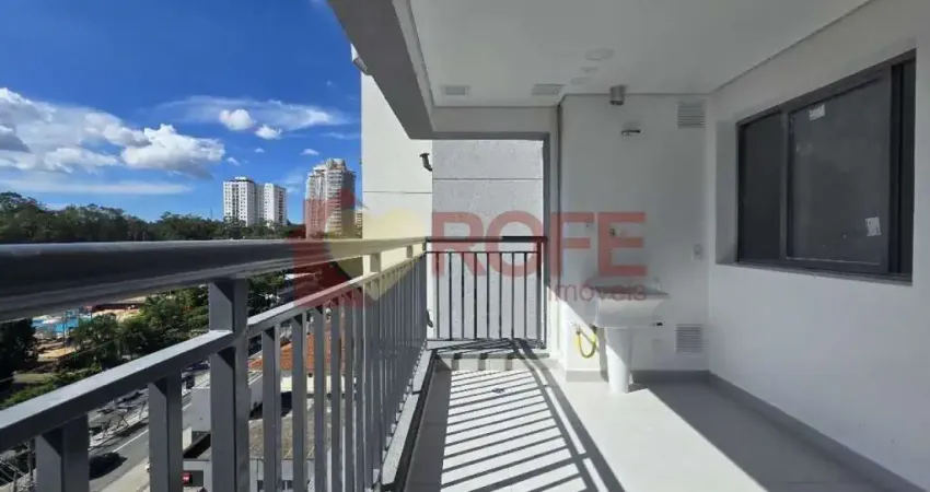 Apartamento com 2 dormitórios à venda, 50 m² por r$ 700.000,00 - santo amaro - são paulo/sp