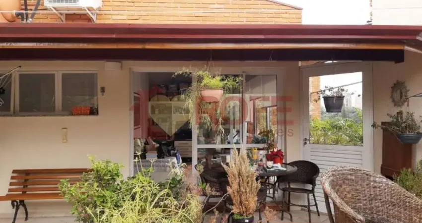 Cobertura à venda, 255 m² por r$ 2.580.000,00 - alto da boa vista - são paulo/sp