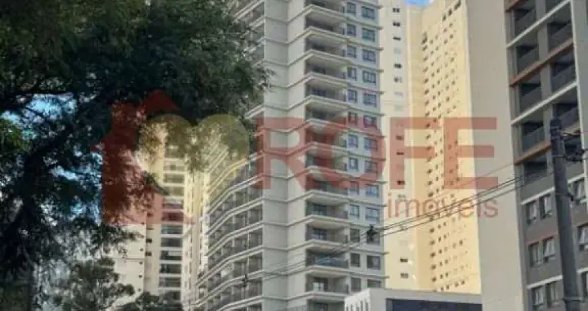 Apartamento com 1 dormitório à venda, 22 m²  - alto da boa vista - são paulo/sp