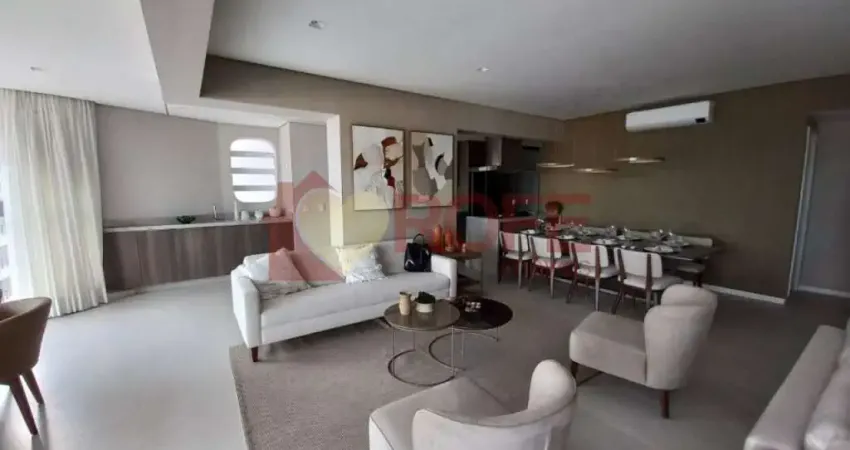 Apartamento com 3 dormitórios à venda, 162 m² por r$ 2.900.000,00 - chácara santo antônio - são paul