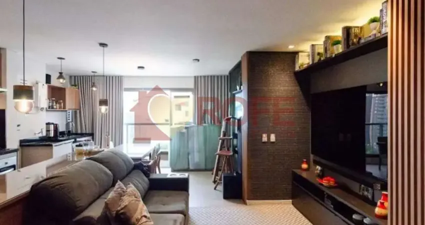 Apartamento com 2 dormitórios à venda, 82 m² por r$ 1.390.000,00 - vila clementino - são paulo/sp