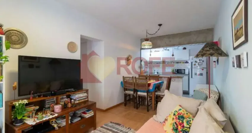 Apartamento à venda, 60 m² por r$ 699.000,00 - brooklin - são paulo/sp