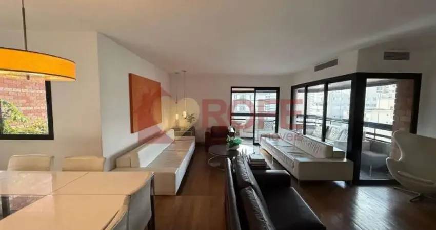 Apartamento com 5 dormitórios à venda, 220 m² por r$ 3.000.000 - moema - são paulo/sp