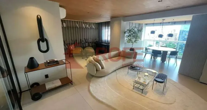 Apartamento com 2 suites à venda, 132 m² por r$ 2.890.000 - vila olímpia