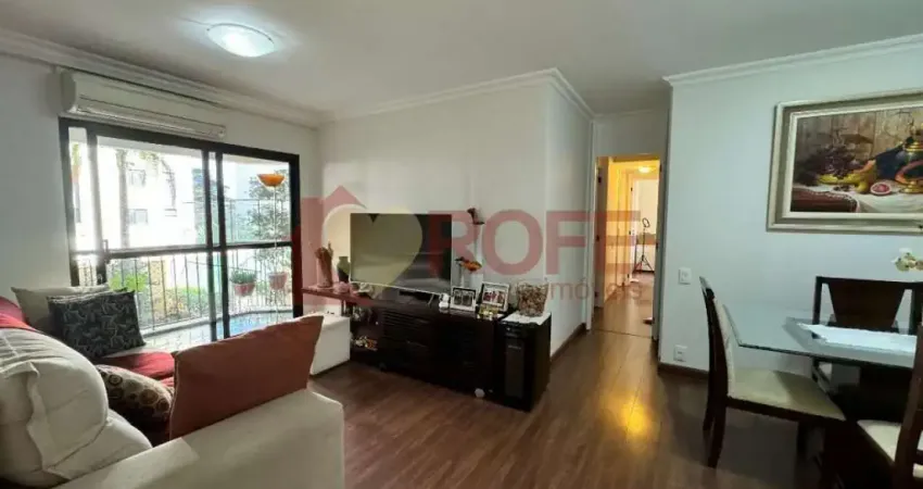 Apartamento com 3 dormitórios à venda, 105 m² por r$ 1.540.000,00 - moema - são paulo/sp