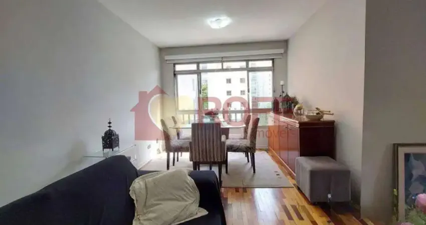 Apartamento com 2 dormitórios à venda, 85 m² por r$ 900.000,00 - moema - são paulo/sp
