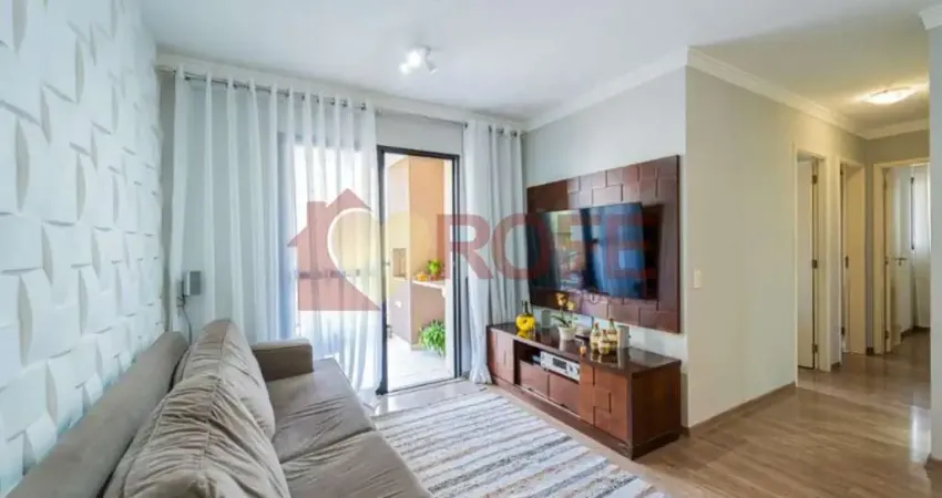 Apartamento com 3 dormitórios à venda, 75 m² por r$ 695.000,00 - jardim umuarama - são paulo/sp