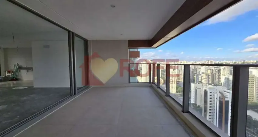 Apartamento com 4 dormitórios à venda, 232 m² por r$ 4.490.000,00 - campo belo - são paulo/sp