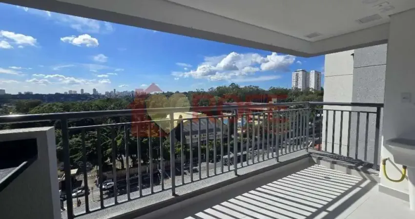 Apartamento com 2 dormitórios à venda, 71 m² por r$ 930.000,00 - santo amaro - são paulo/sp