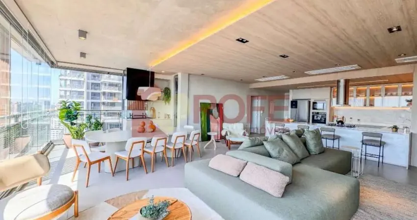 Apartamento à venda, 197 m² por r$ 3.230.000,01 - brooklin - são paulo/sp
