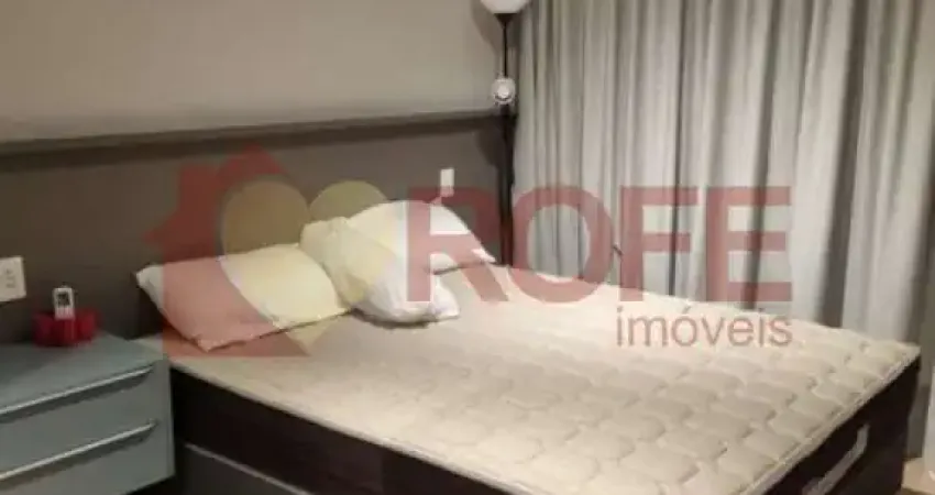 Studio com 1 dormitório, 30 m² - venda por r$ 600.000,00 ou aluguel por r$ 3.870,00/mês - brooklin -