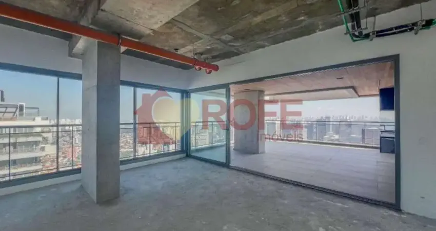 Apartamento com 1 dormitório à venda, 88 m² por r$ 1.900.000,00 - brooklin - são paulo/sp