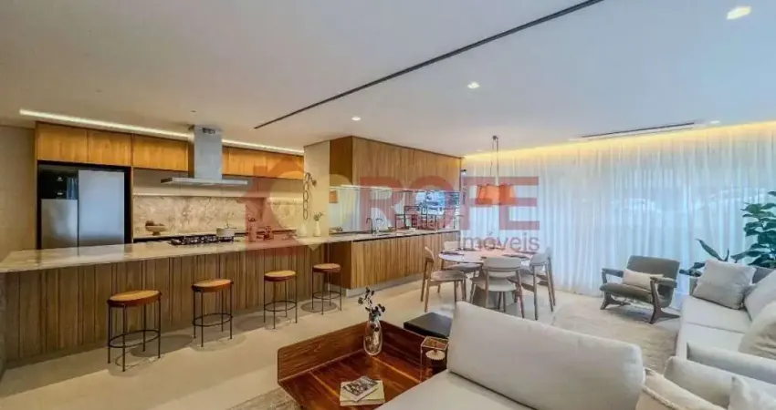 Apartamento à venda, 131 m² por r$ 2.150.000,00 - campo belo - são paulo/sp