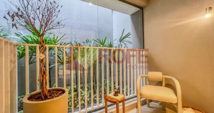 Apartamento à venda, 136 m² por r$ 2.240.000,00 - campo belo - são paulo/sp