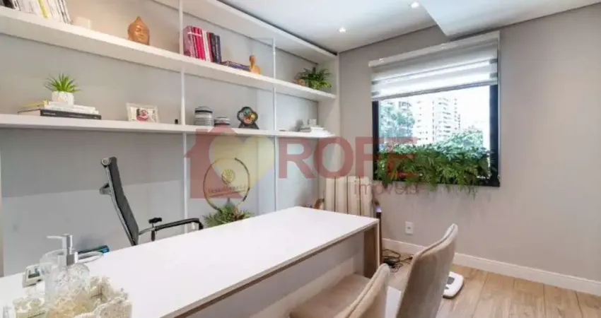 Sala comercial à venda na Avenida Rouxinol, 84, Moema, São Paulo