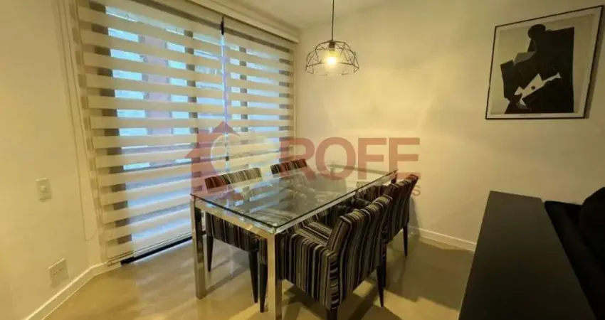 Apartamento com 1 dormitório à venda, 70 m² por r$ 760.000,00 - moema - são paulo/sp