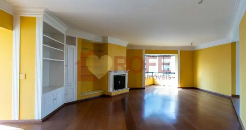 Apartamento com 4 dormitórios à venda, 285 m² por r$ 1.930.000,00 - campo belo - são paulo/sp