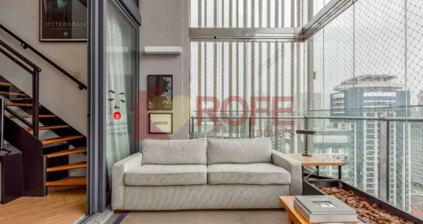 Apartamento com 1 dormitório à venda, 67 m² por r$ 2.745.000,00 - itaim - são paulo/sp