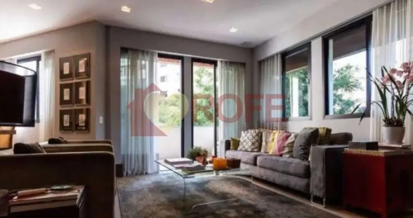 Apartamento com 4 dormitórios, 207 m² - venda por r$ 2.295.000,00 ou aluguel por r$ 26.803,00/mês -