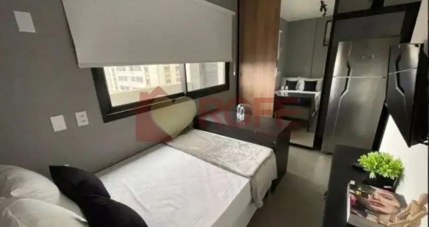 Apartamento à venda, 16 m² por r$ 400.000,00 - vila mariana - são paulo/sp