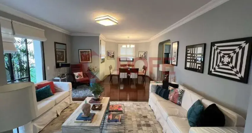 Apartamento à venda, 153 m² por r$ 1.980.000,00 - moema pássaros - são paulo/sp