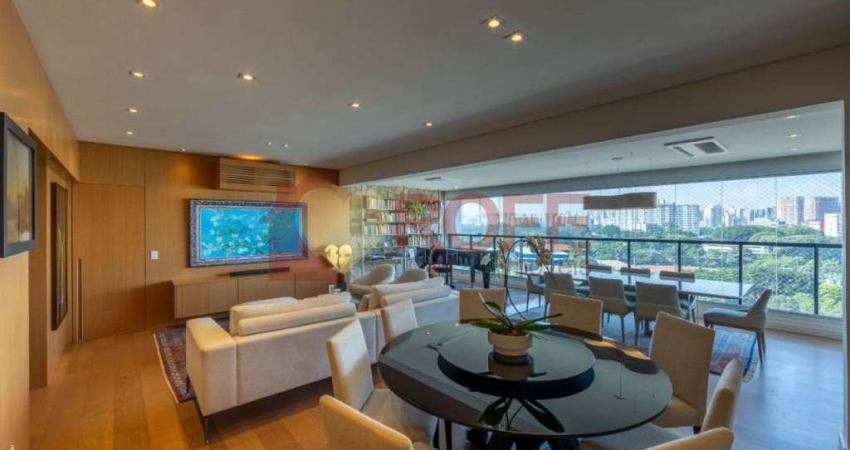 Apartamento com 3 dormitórios à venda, 163 m² por r$ 4.970.000,00 - moema - são paulo/sp