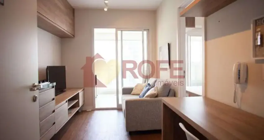 Apartamento com 1 dormitório para alugar, 33 m² por r$ 3.390,00/mês - higienópolis - são paulo/sp