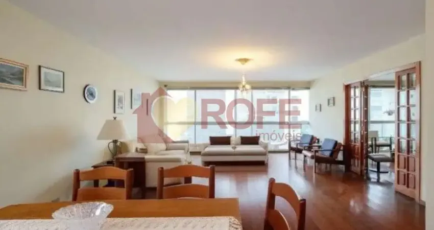 Apartamento de 200m2, 3 suites e 3 vagas de garagem, lazer completo, jd paulista