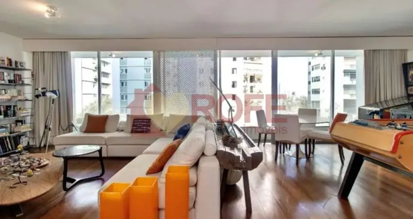 Apartamento de 200m2, 3 dorms, sendo 1 suite, 3 vagas de garagem, lazer ótimo, com gerador, no jardi