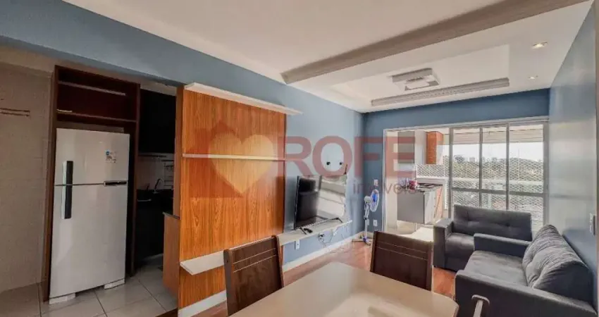 Apartamento no jardim prudencia, 03 quartos, 01 suíte, 02 vagas de garagem