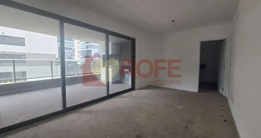 Apartamento com 3 dormitórios à venda, 131 m² por r$ 2.650.000,00 - brooklin - são paulo/sp