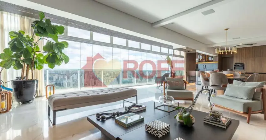 Apartamento duplex 2 dorms à venda, 225 m² por r$ 8.400.000,00 - vila nova conceição - sp