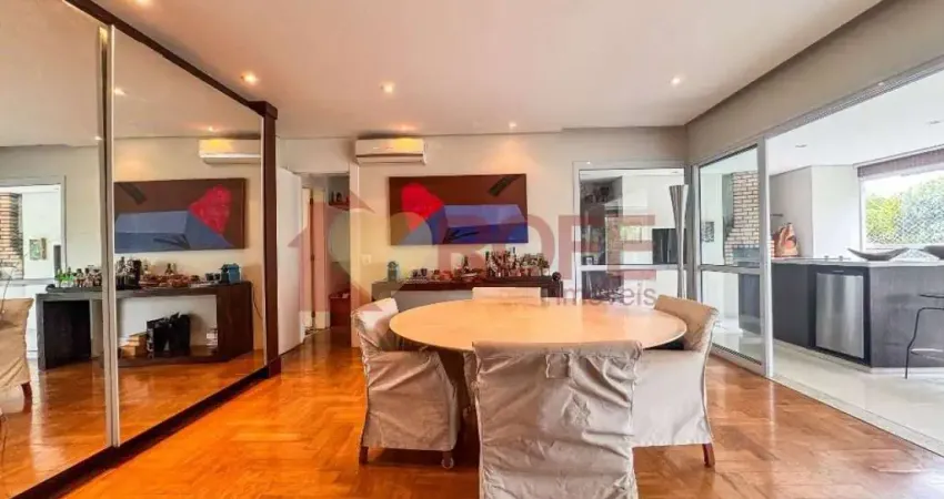 Apartamento com 4 dormitórios à venda, 258 m² por r$ 4.250.000,00 - brooklin - são paulo/sp