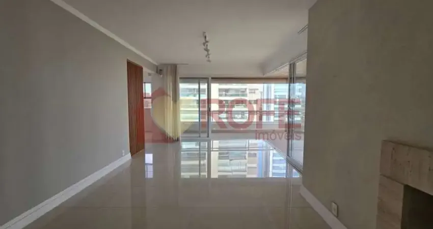 Apartamento com 3 dormitórios à venda, 205 m² por r$ 2.870.000,00 - brooklin - são paulo/sp