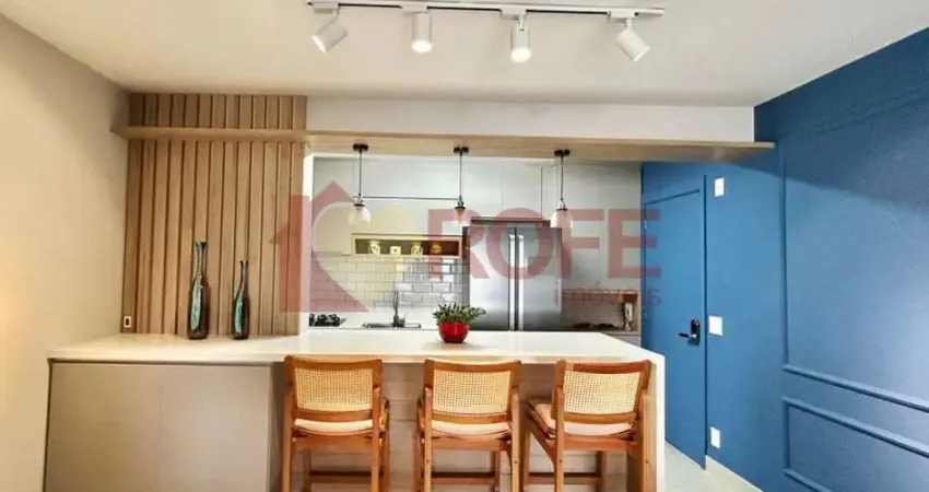 Apartamento de 92 m² com 3 dormitórios, 1 suíte e 2 vagas à venda. prédio novo, em frente ao beyond