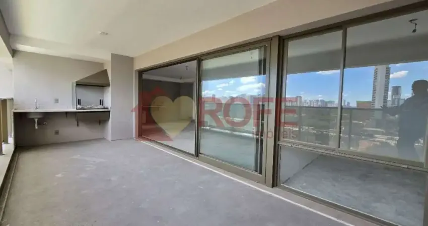 Apartamento com 3 quartos à venda na Rua Constantino de Sousa, 155, Campo Belo, São Paulo