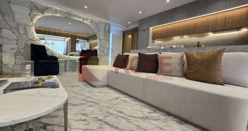 Apartamento com 3 dormitórios à venda, 99 m² por r$ 1.590.000,00 - brooklin paulista - são paulo/sp