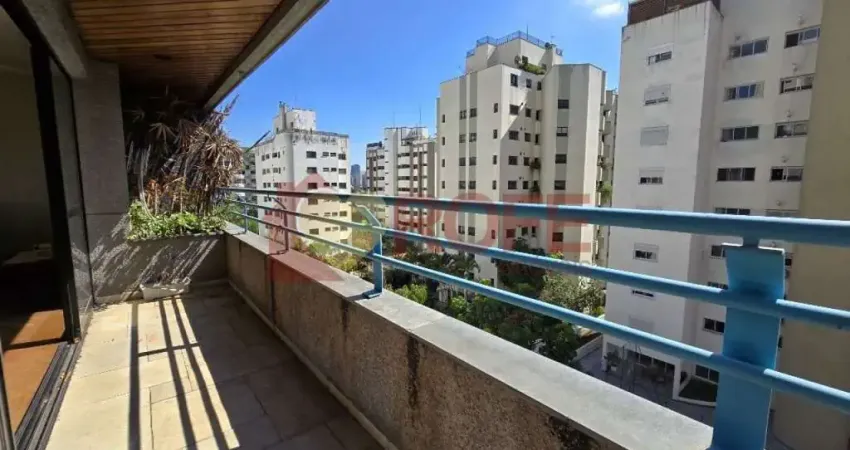 Apartamento com 3 dormitórios à venda, 136 m² - brooklin - são paulo/sp