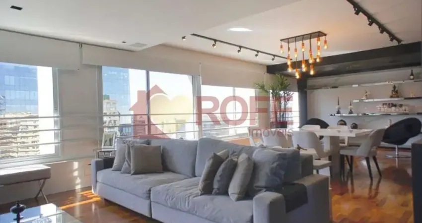 Apartamento à venda, 203 m² por r$ 2.900.000,00 - bela vista - são paulo/sp