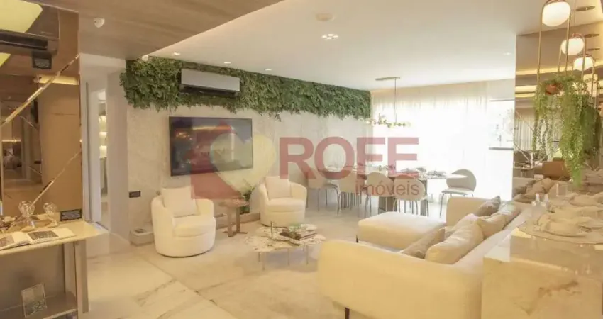 Apartamento com 3 dormitórios à venda, 94 m² por r$ 1.650.000,00 - brooklin - são paulo/sp