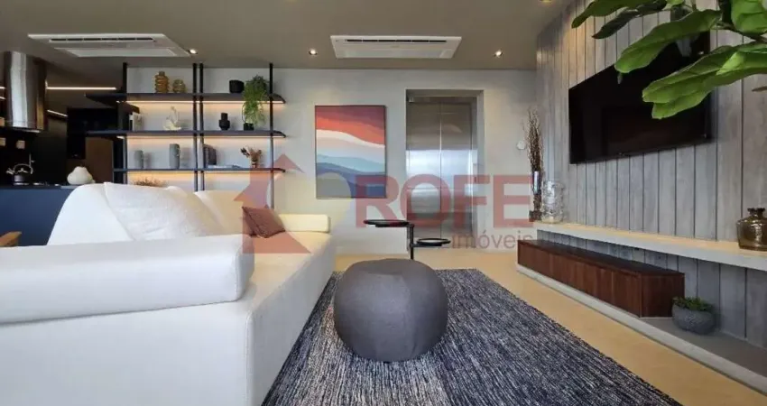 Apartamento à venda, 167 m² por r$ 4.500.000,00 - jardim das acácias - são paulo/sp