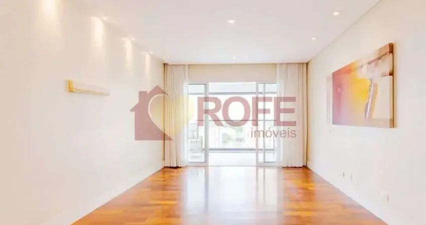 Apartamento com 3 dormitórios à venda, 140 m² por r$ 2.400.000,00 - moema - são paulo/sp