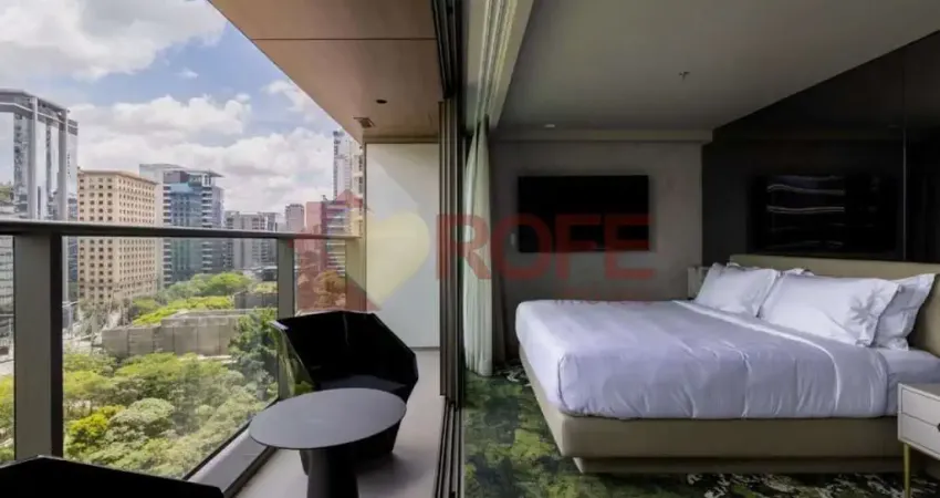 Apartamento com 1 dormitório para alugar, 53 m² por r$ 25.000,02/mês - vila olímpia - são paulo/sp